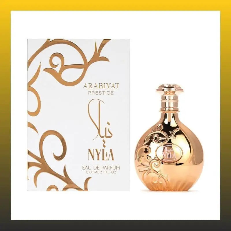 Nyla – Arabiyat Prestige - 80 ml-Eau de Parfum Femme