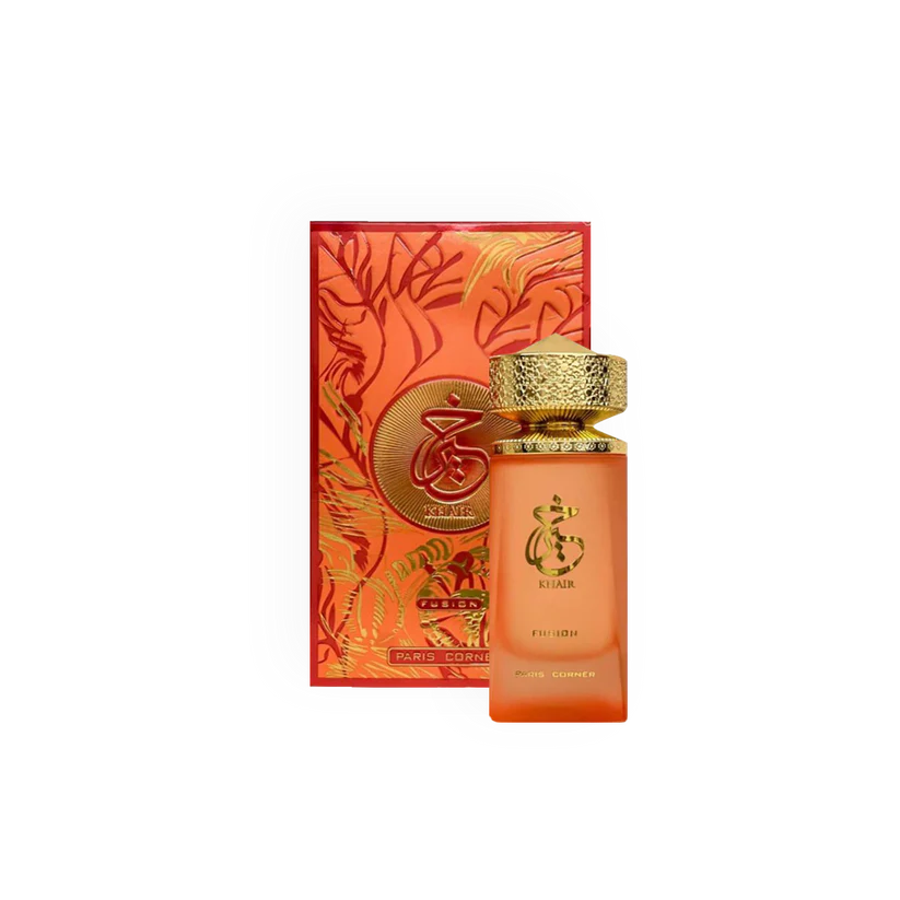 Eau de Parfum Khair Fusion 100ml - Paris Corner