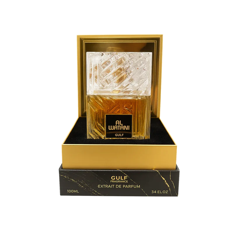 Extrait de Parfum Al Watani 100ml - Gulf Orchid