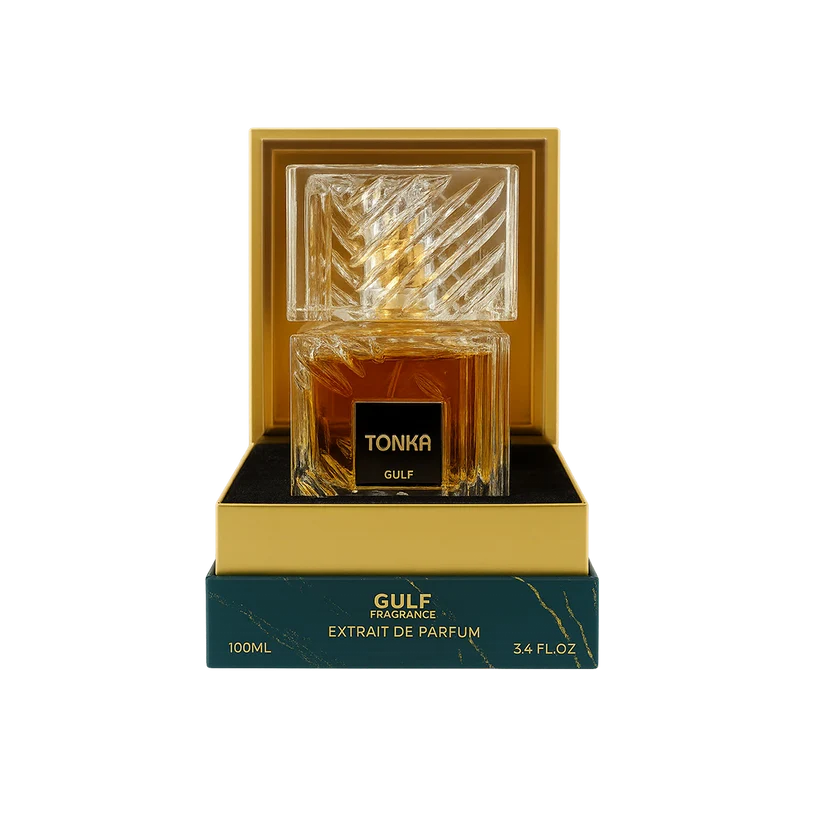 Extrait de Parfum Tonka 100ml - Gulf Orchid