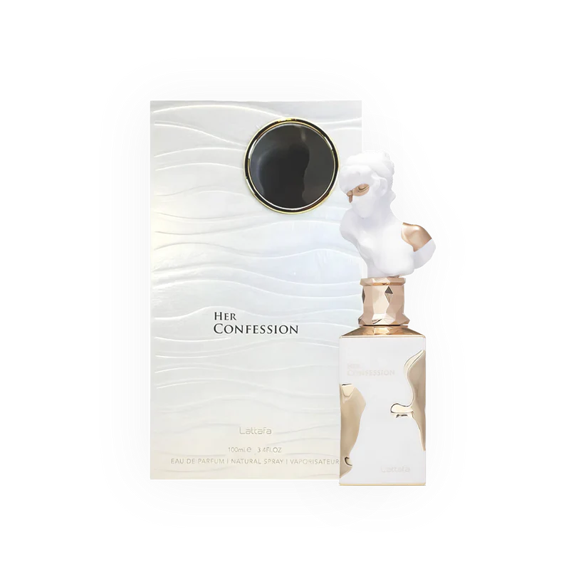 Eau de Parfum Her Confession 100ml - Lattafa