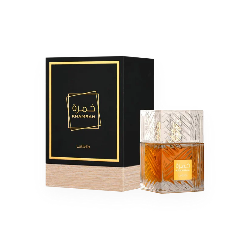 Lattafa Khamrah (100 ml) – Eau de Parfum