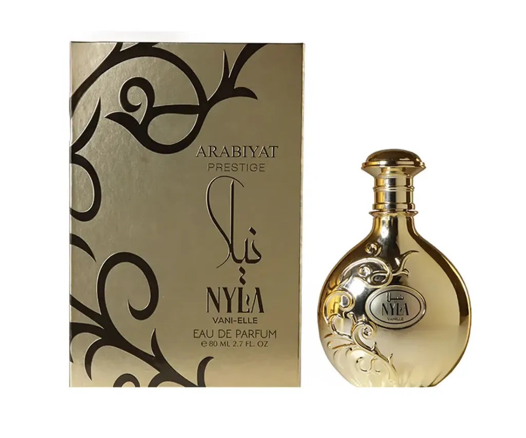 Nyla Vani Elle Arabiyat (80ml)