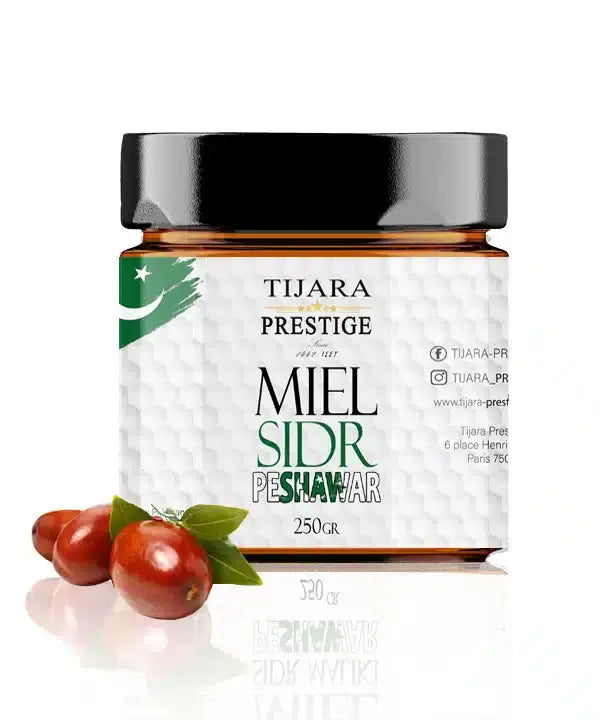 Miel de sidr de Peshawar 250g