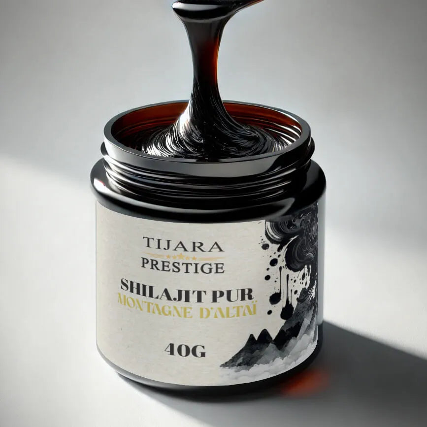 Shilajit Pur – 40g